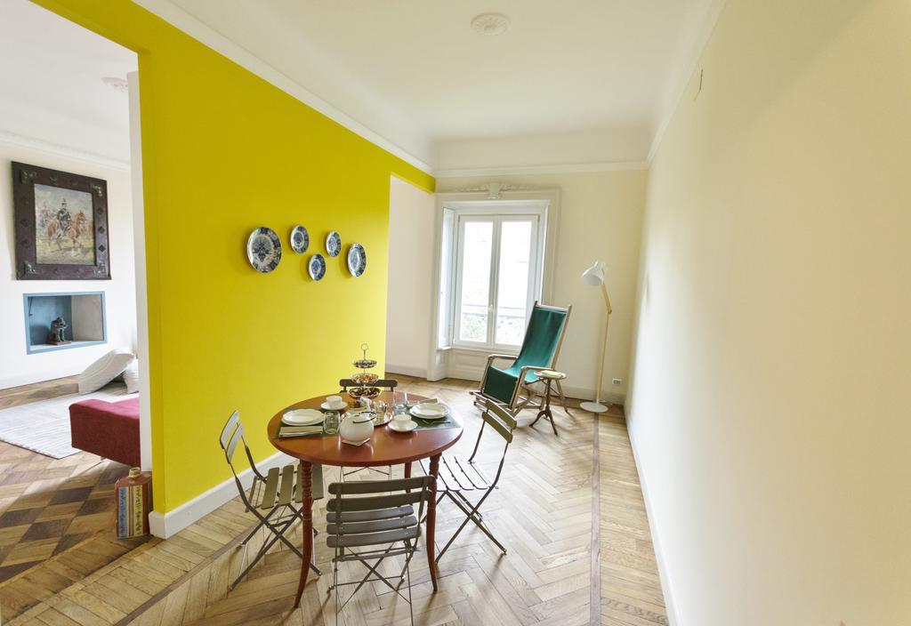B&B Bonaparte Suites Milán Exterior foto